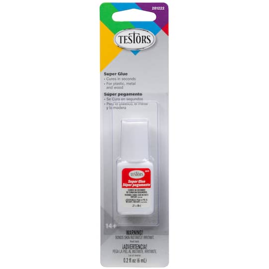 Testors® Super Glue